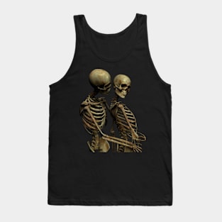 Death  Love Tank Top